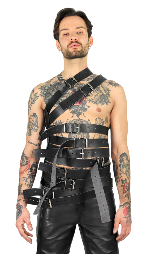LEO belt harness