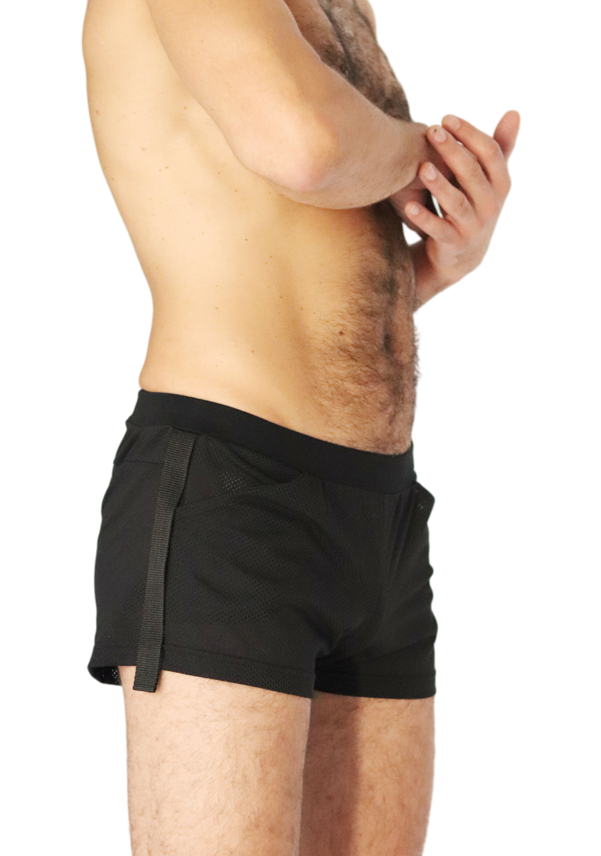 TIM mesh shorts