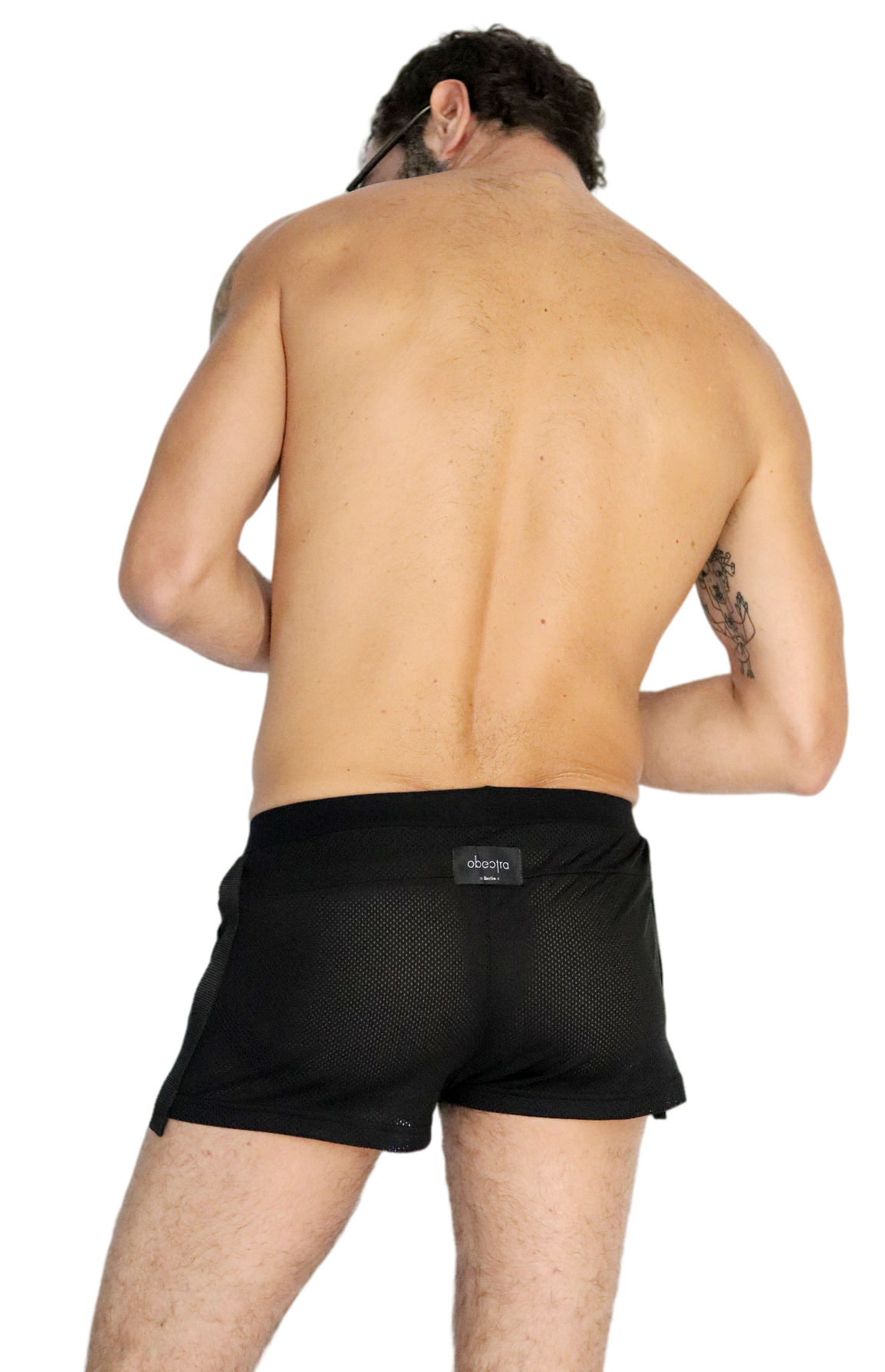 TIM mesh shorts