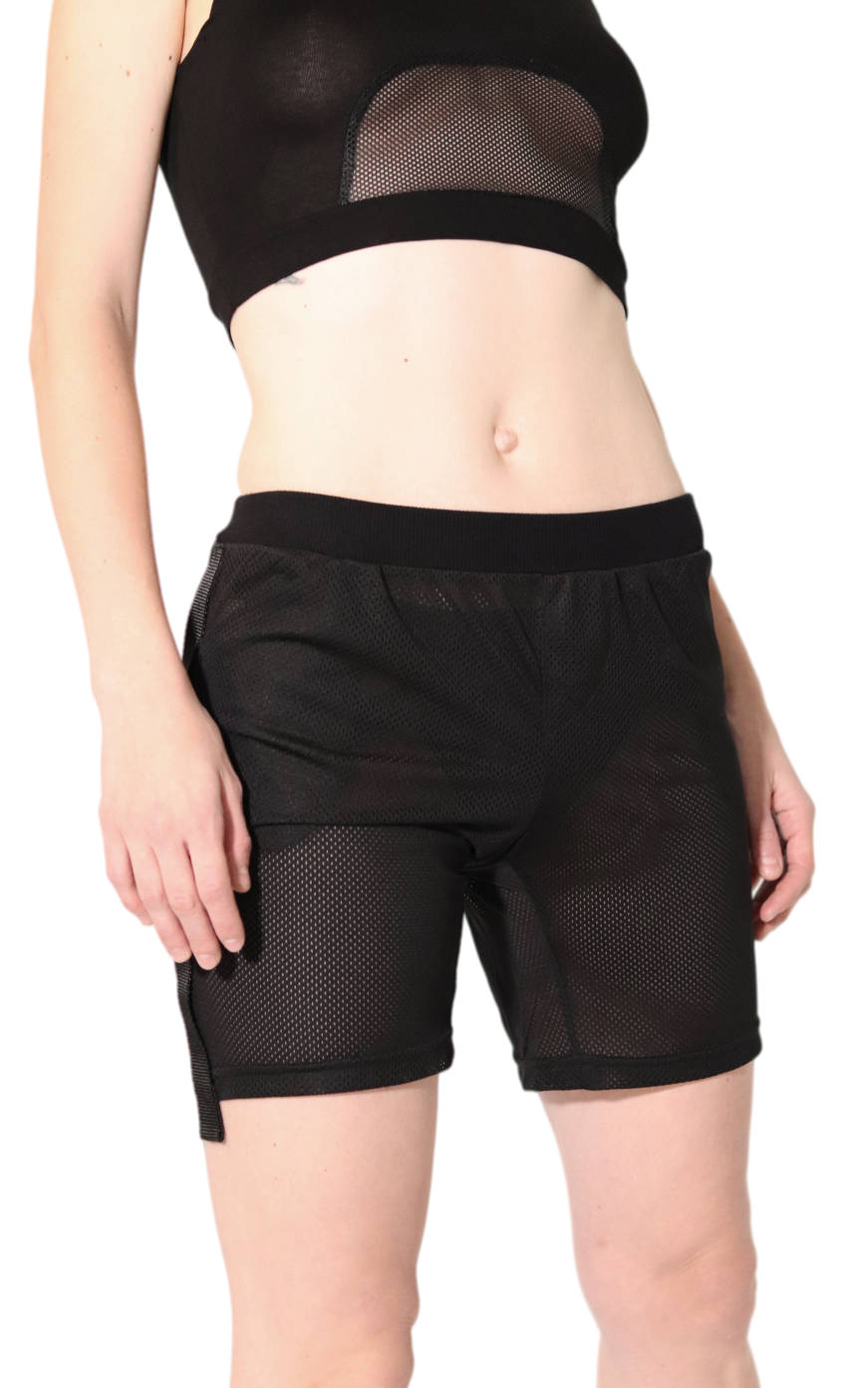 SAMMY mesh shorts