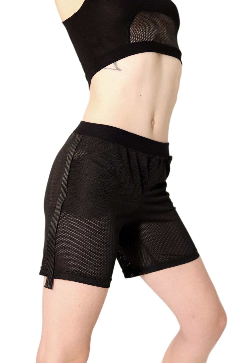 SAMMY mesh shorts