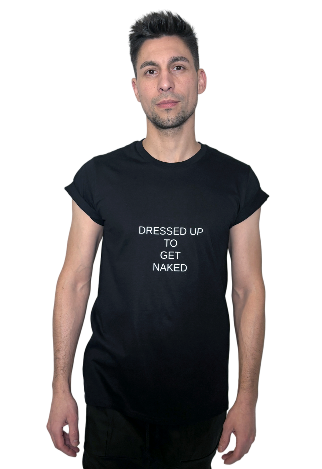 DRESS UP T-shirt