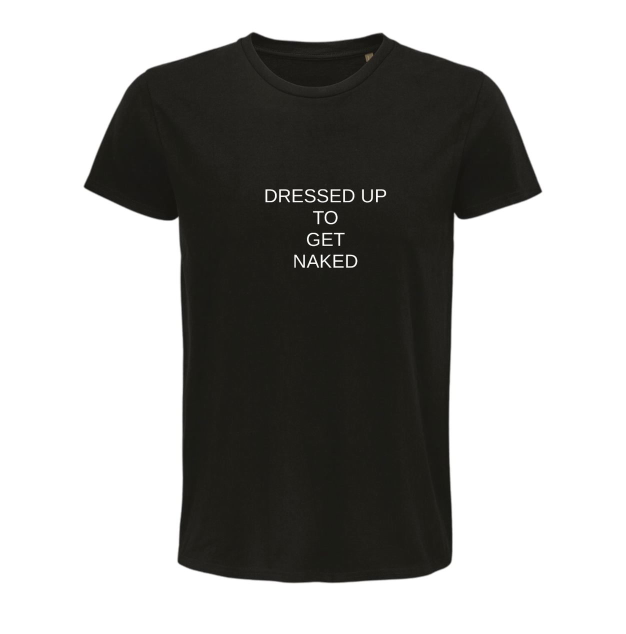 DRESS UP T-shirt