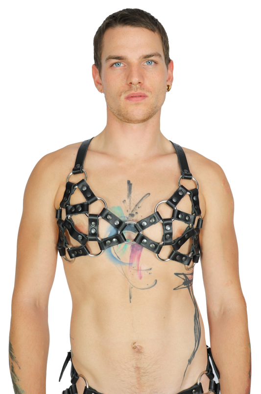BROOK bikini harness