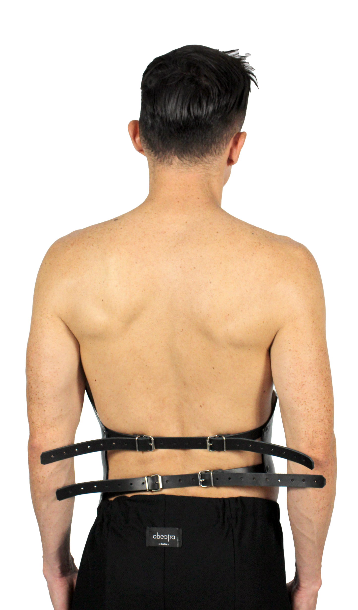 CORE leather belt