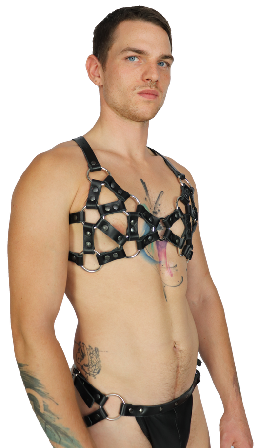BROOK bikini harness