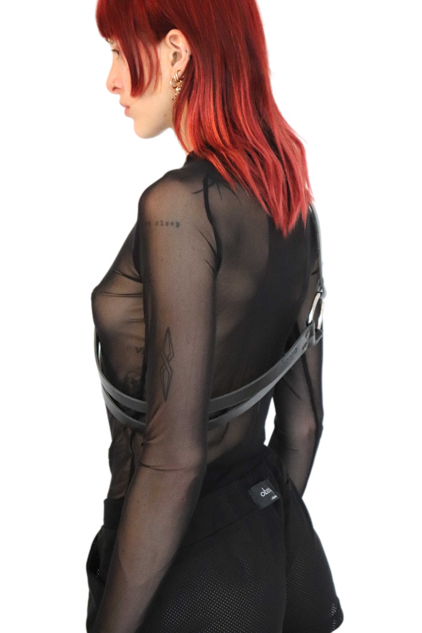 DOUBLE STRAP harness