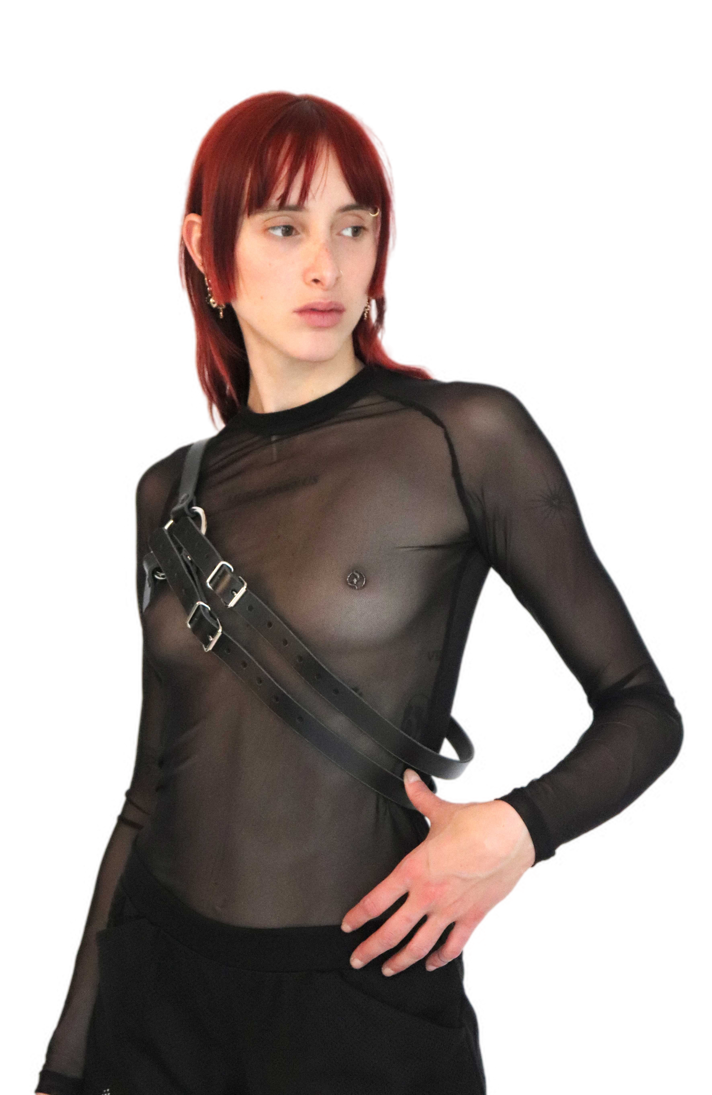 DOUBLE STRAP harness