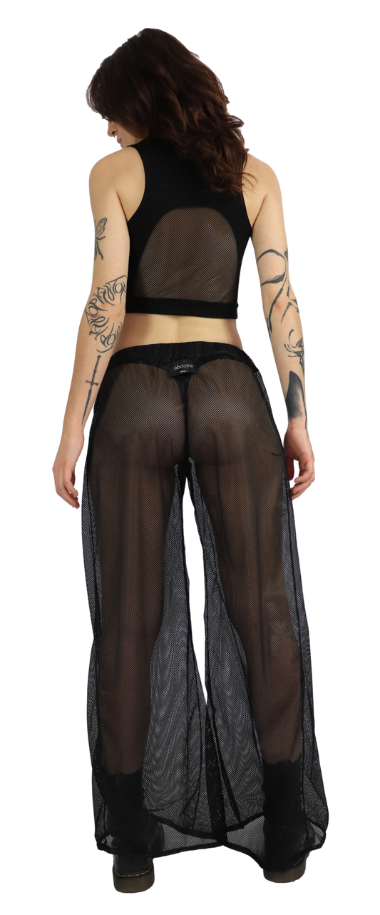 MASHA mesh pants