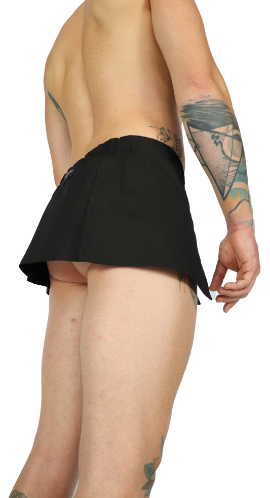 PHOENIX mini skirt