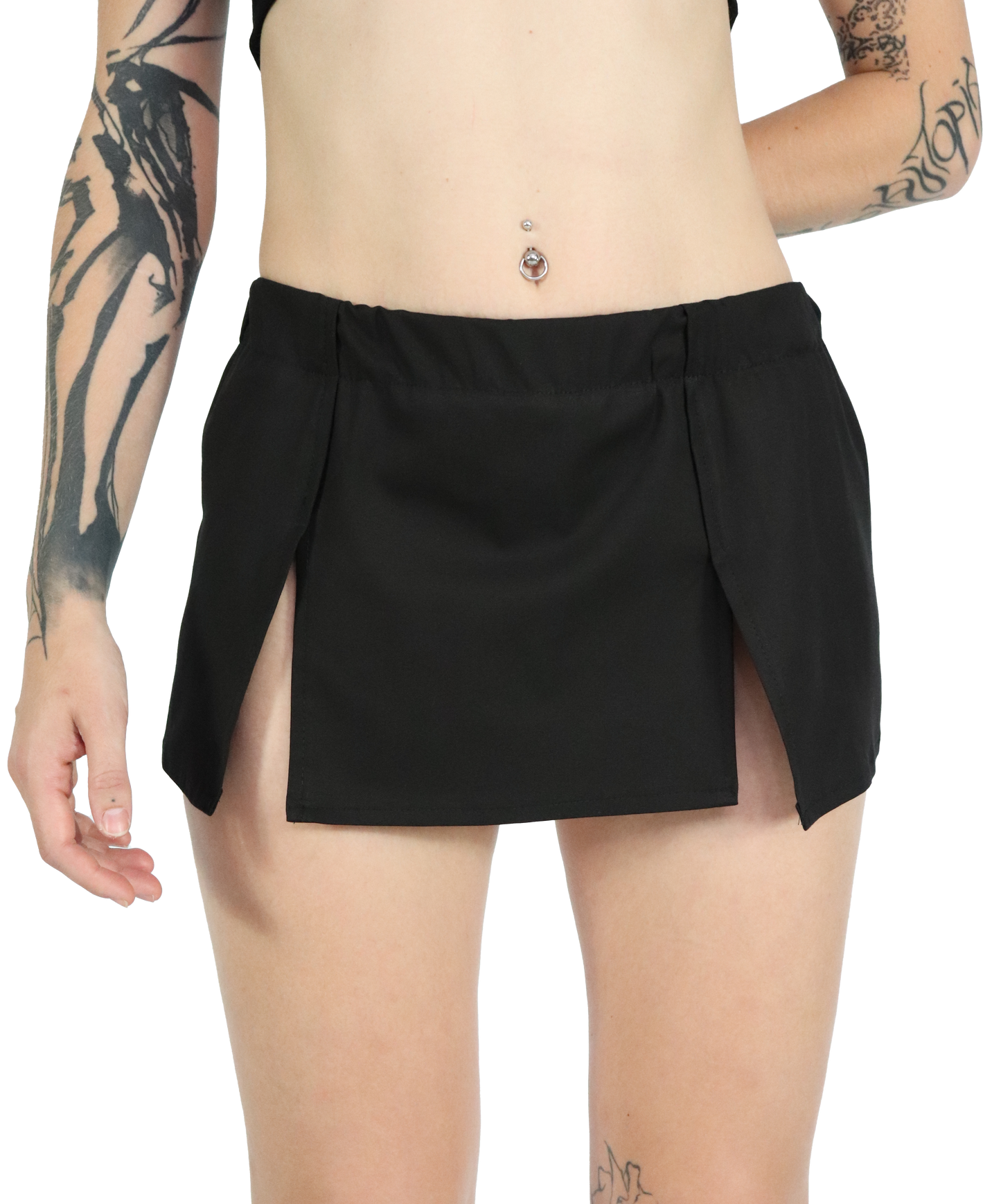 PHOENIX mini skirt