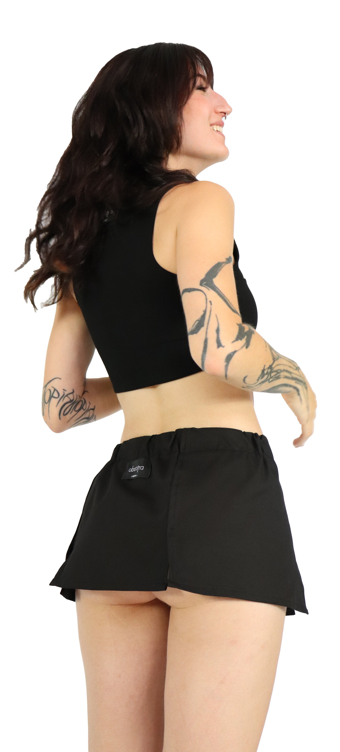 PHOENIX mini skirt