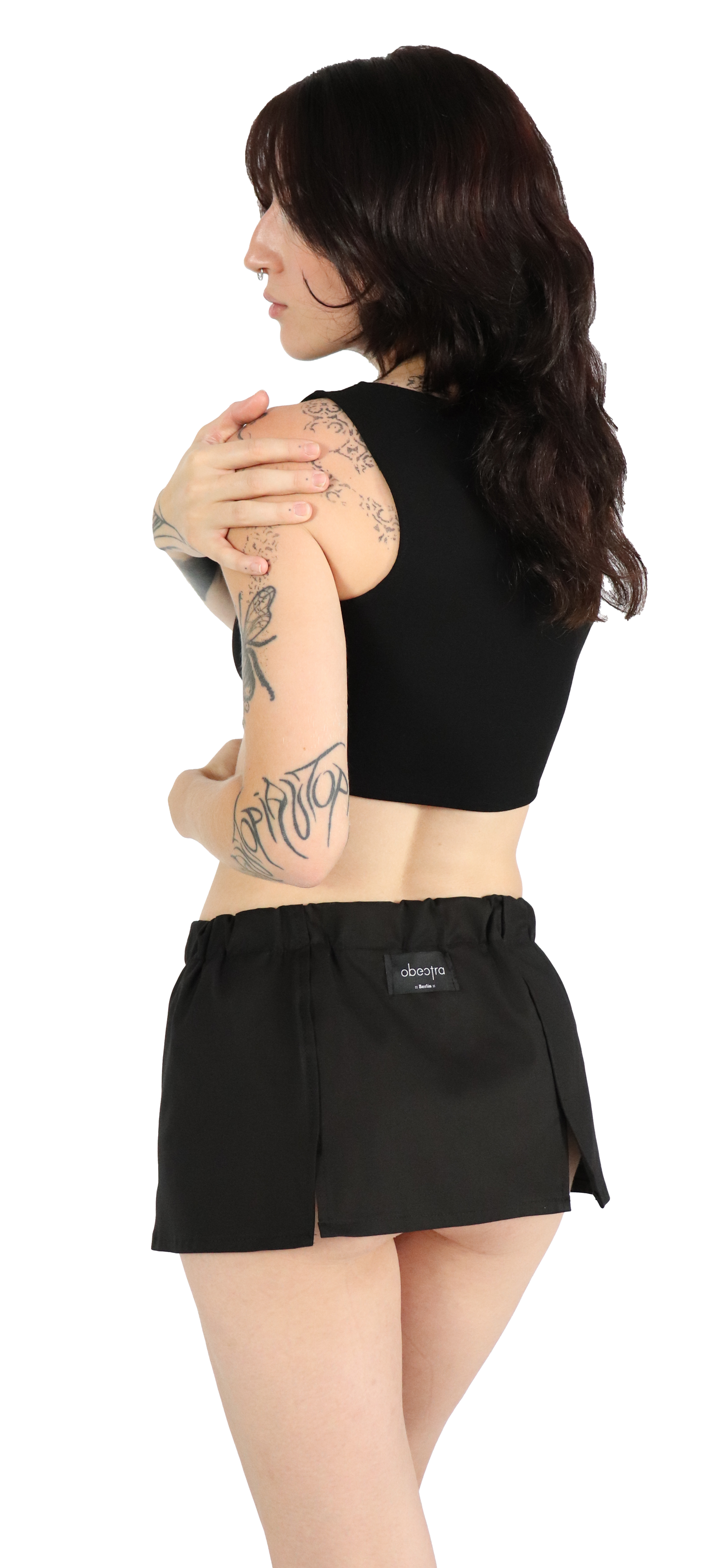 PHOENIX mini skirt