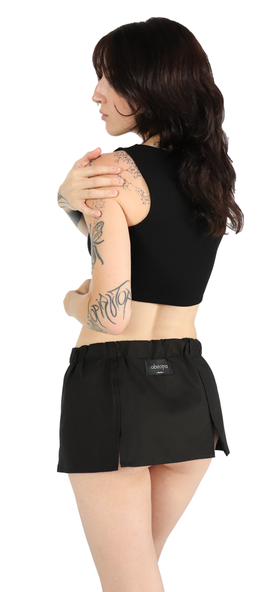 PHOENIX mini skirt