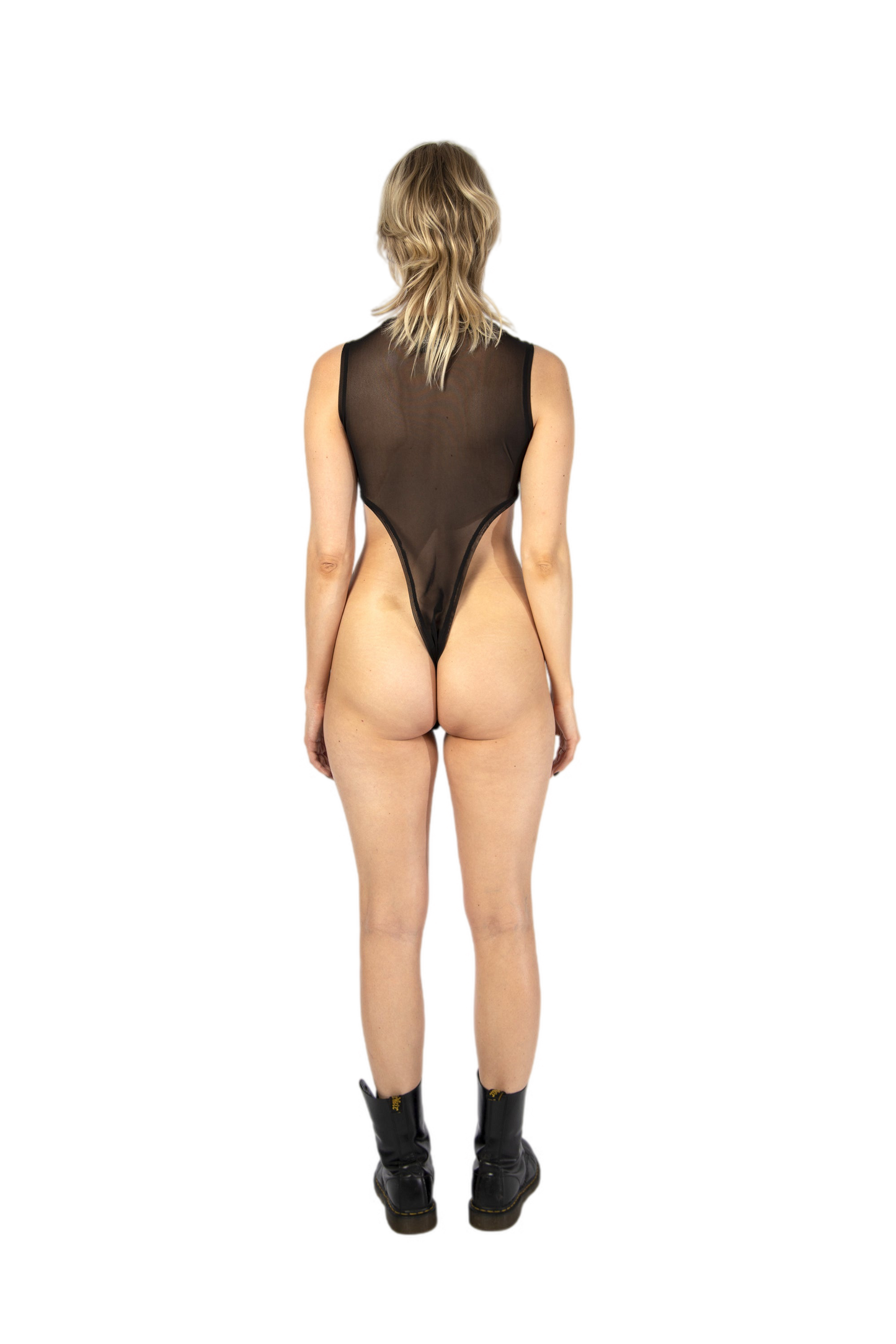 Lara mesh bodysuit
