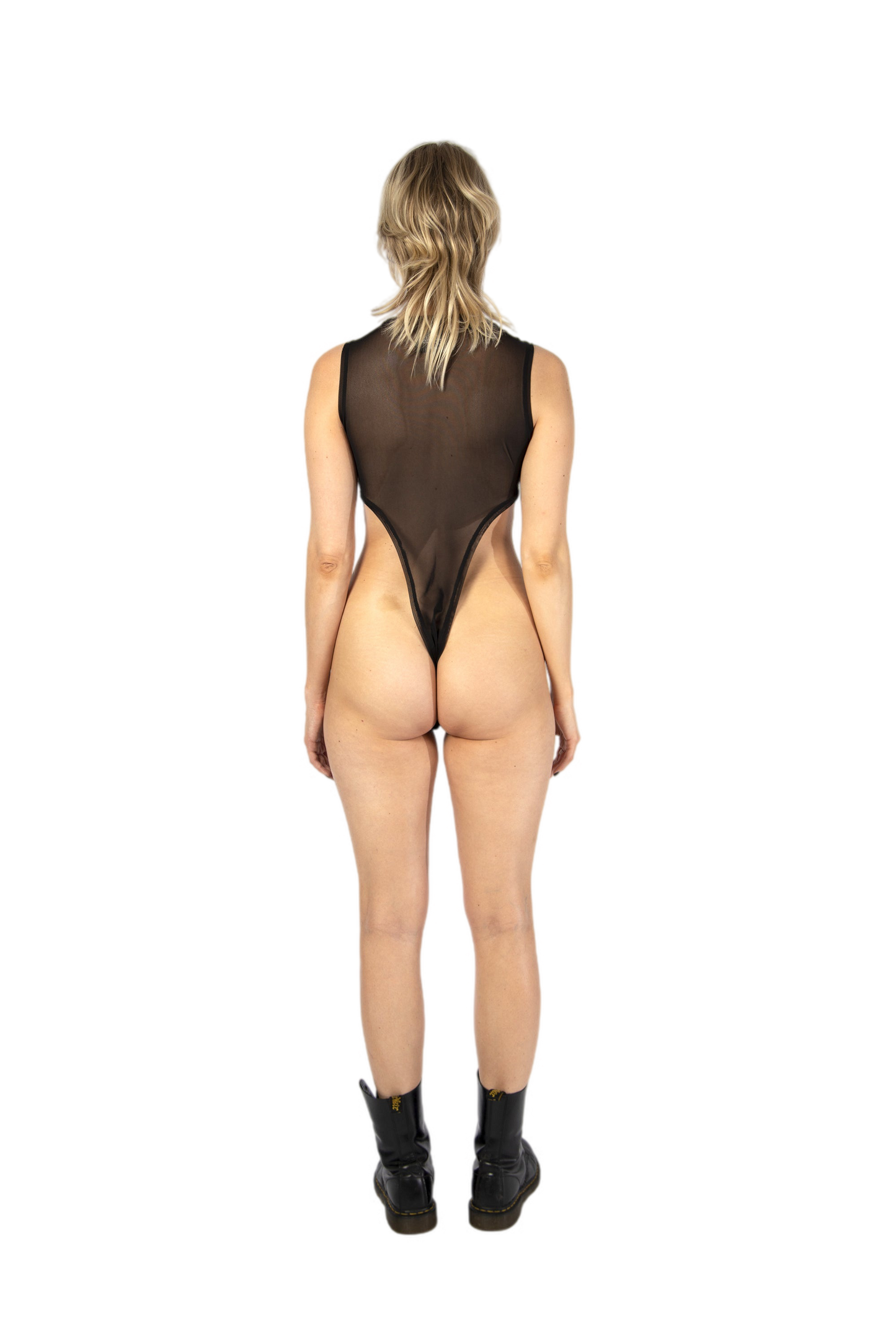 LARA mesh bodysuit