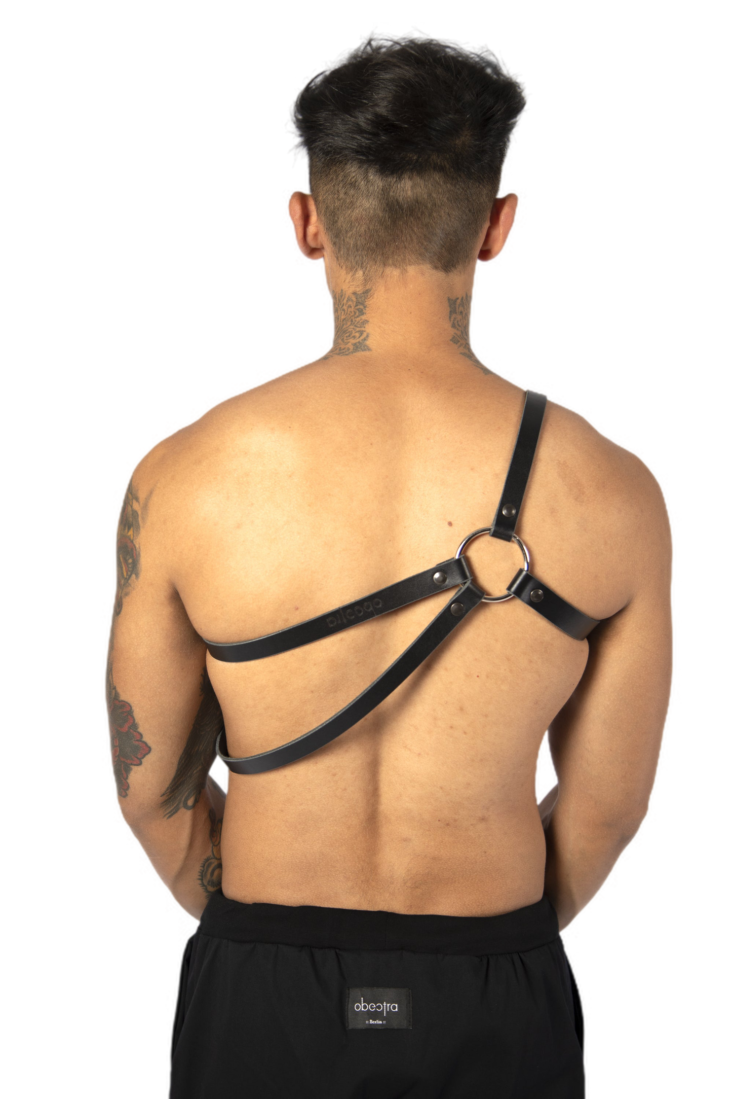 DOUBLE strap harness