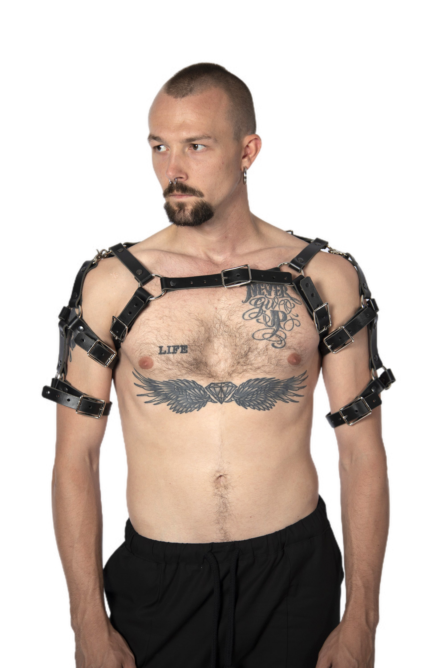 Luca sleeve harness