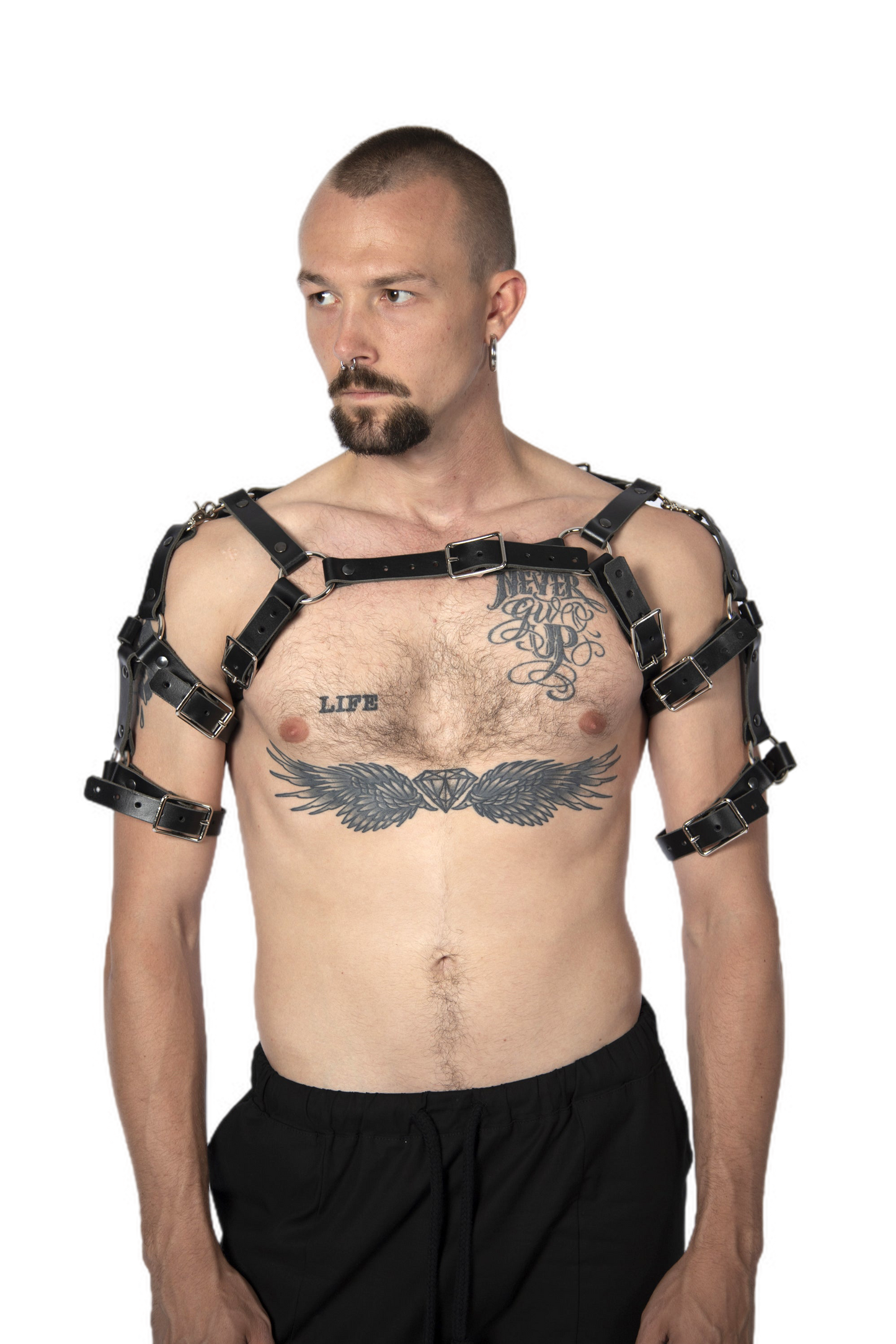 LUCA sleeve harness
