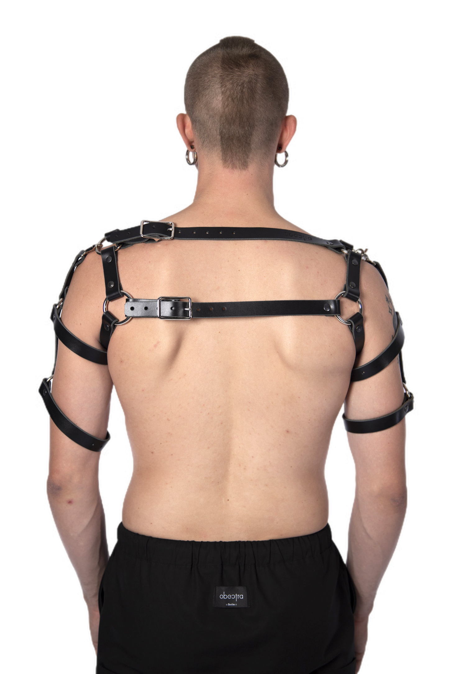 Luca sleeve harness