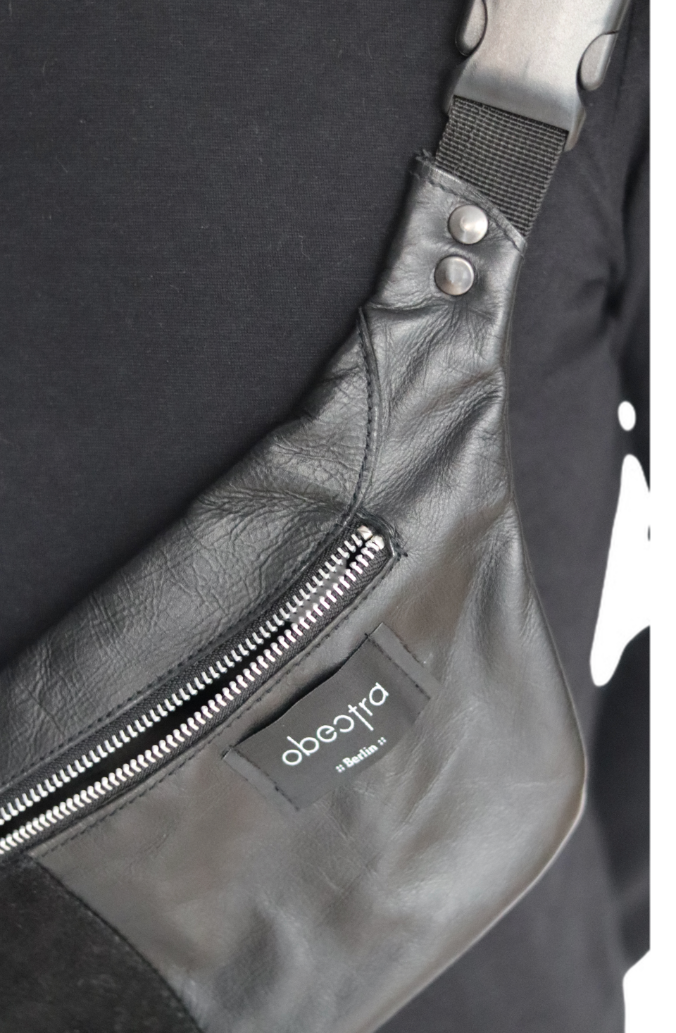 OBECTRA waist bag