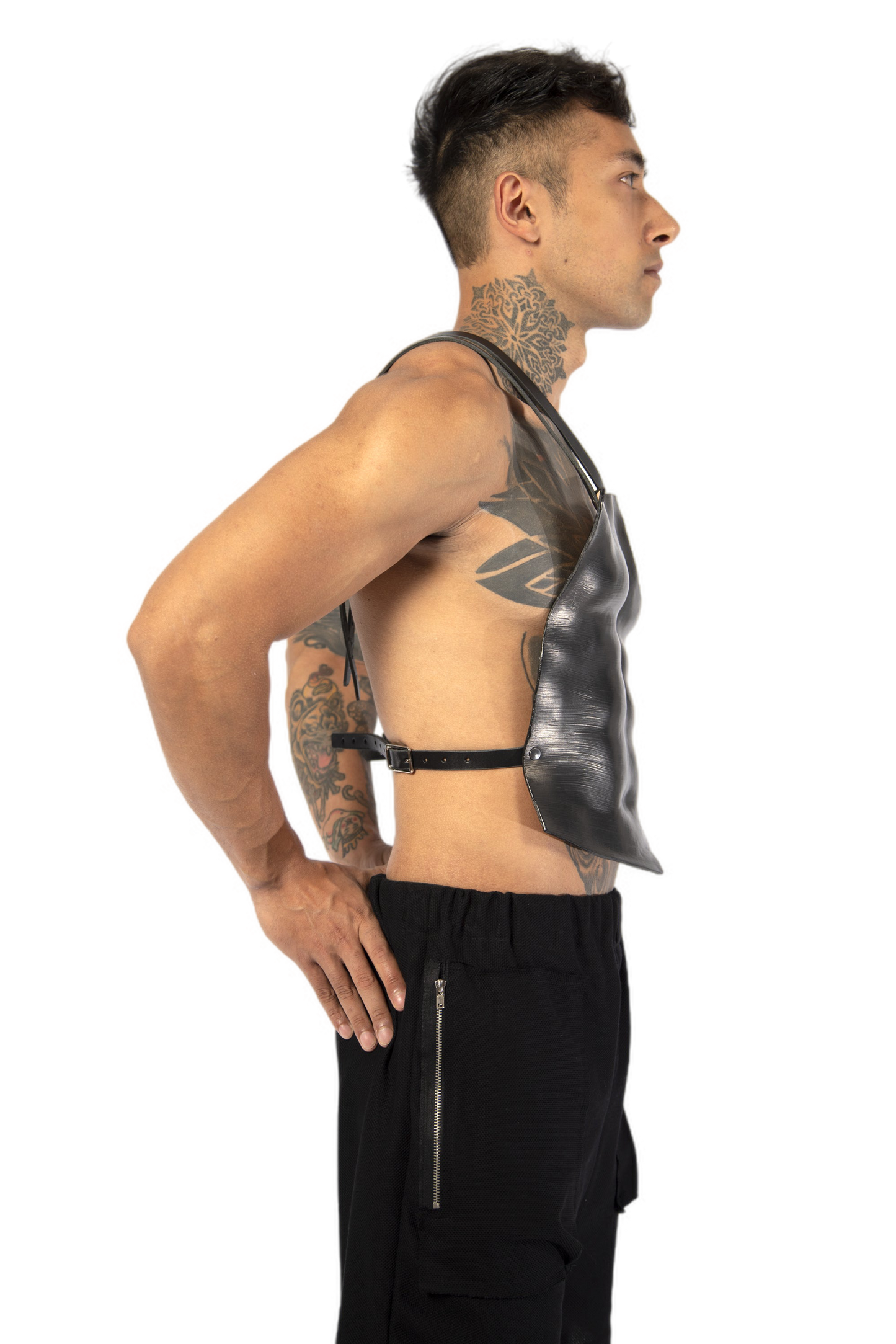 O-torso harness