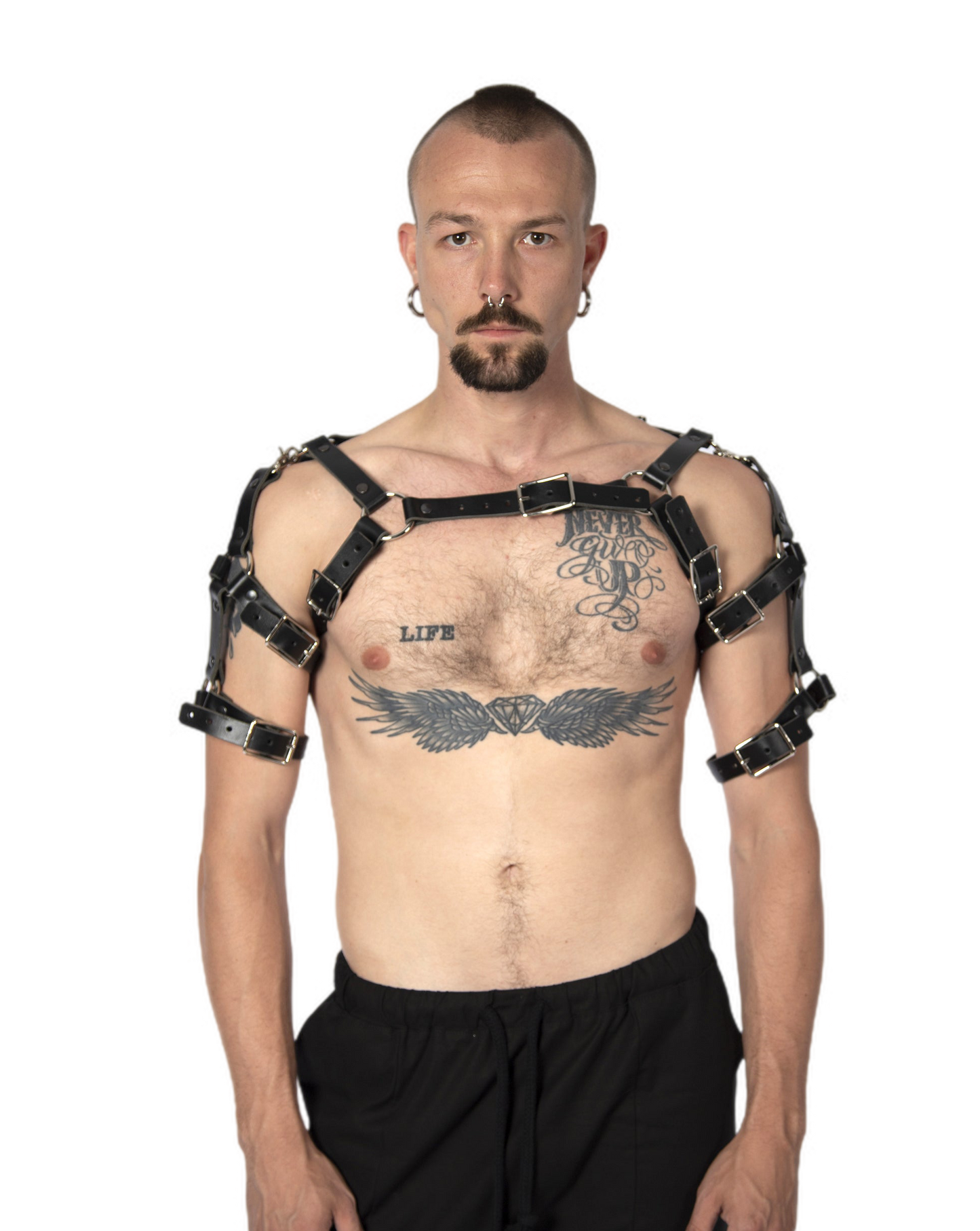 Luca sleeve harness