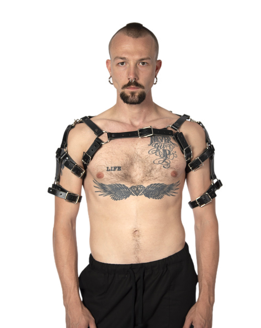 LUCA sleeve harness
