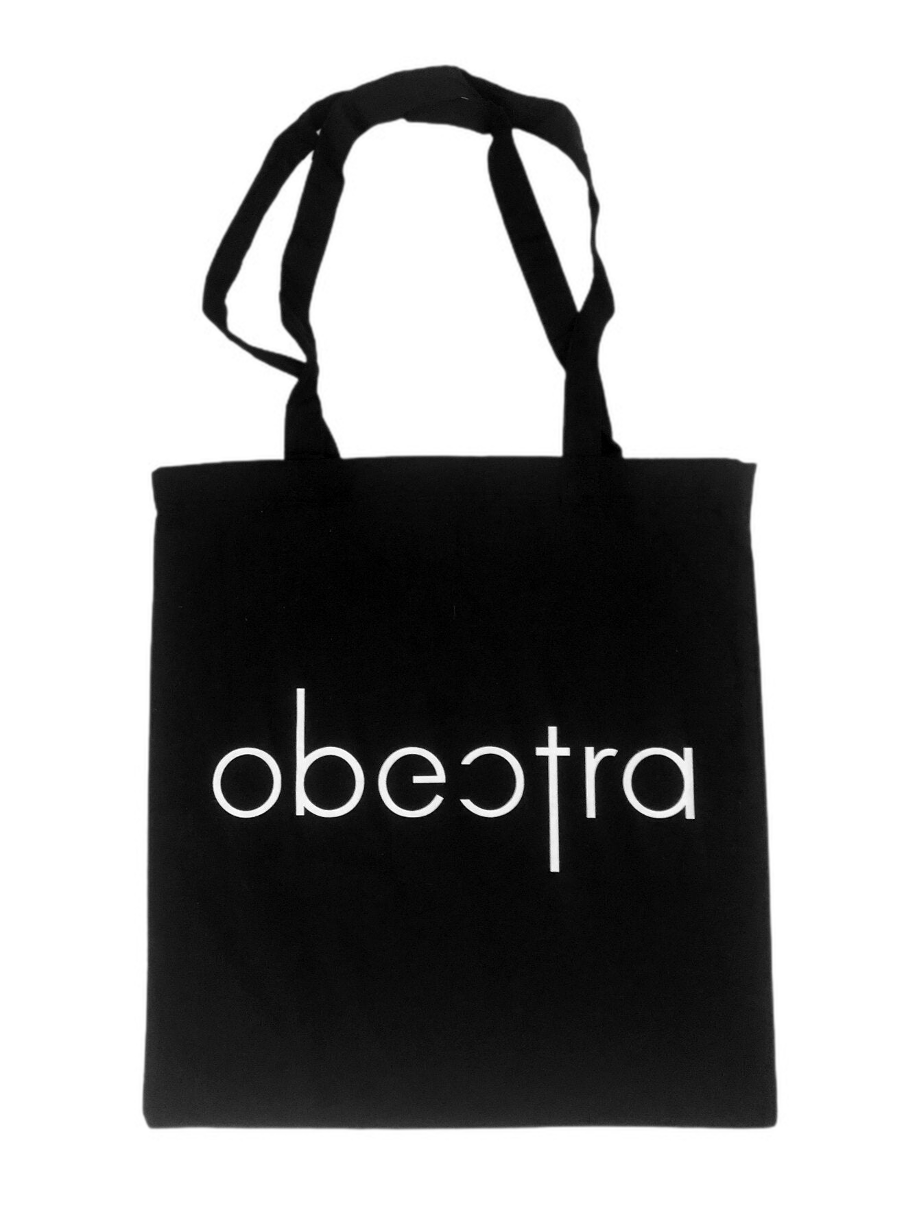 Obectra tote bag