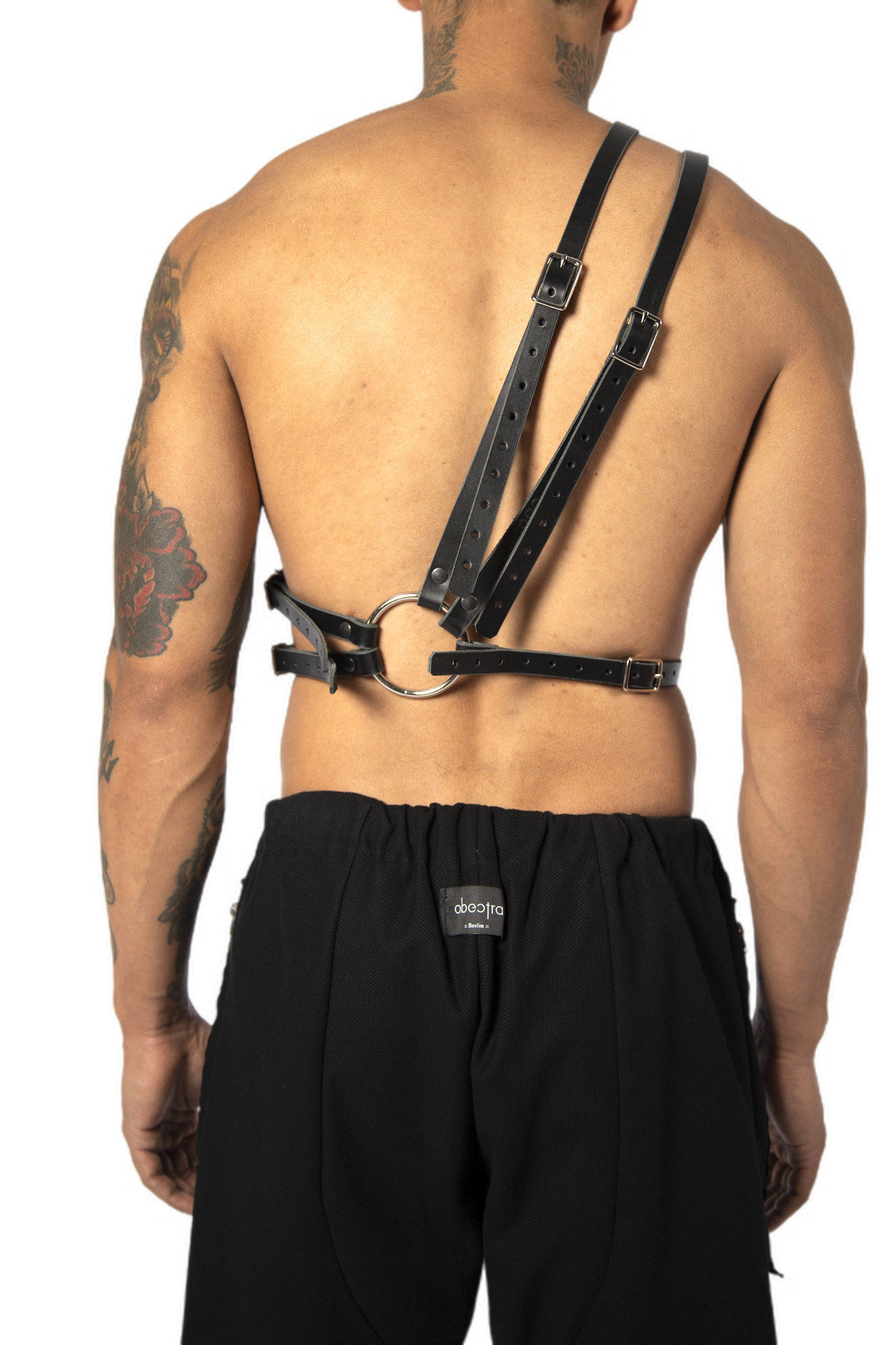 O-torso harness