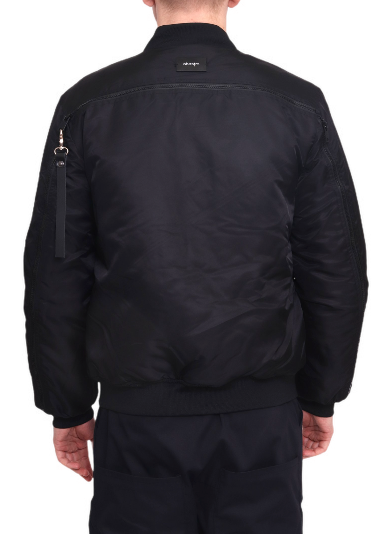 Ossy bomber jacket