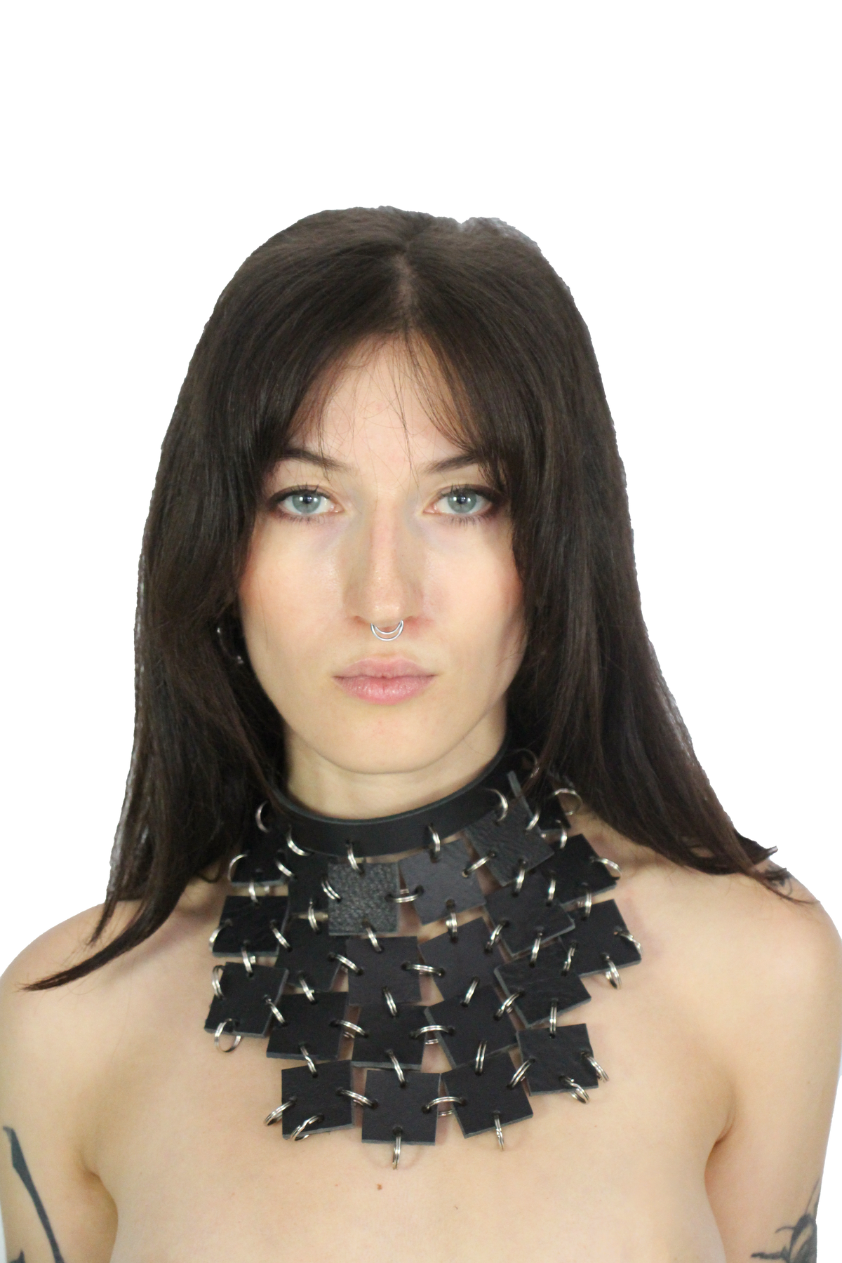 CUBE choker
