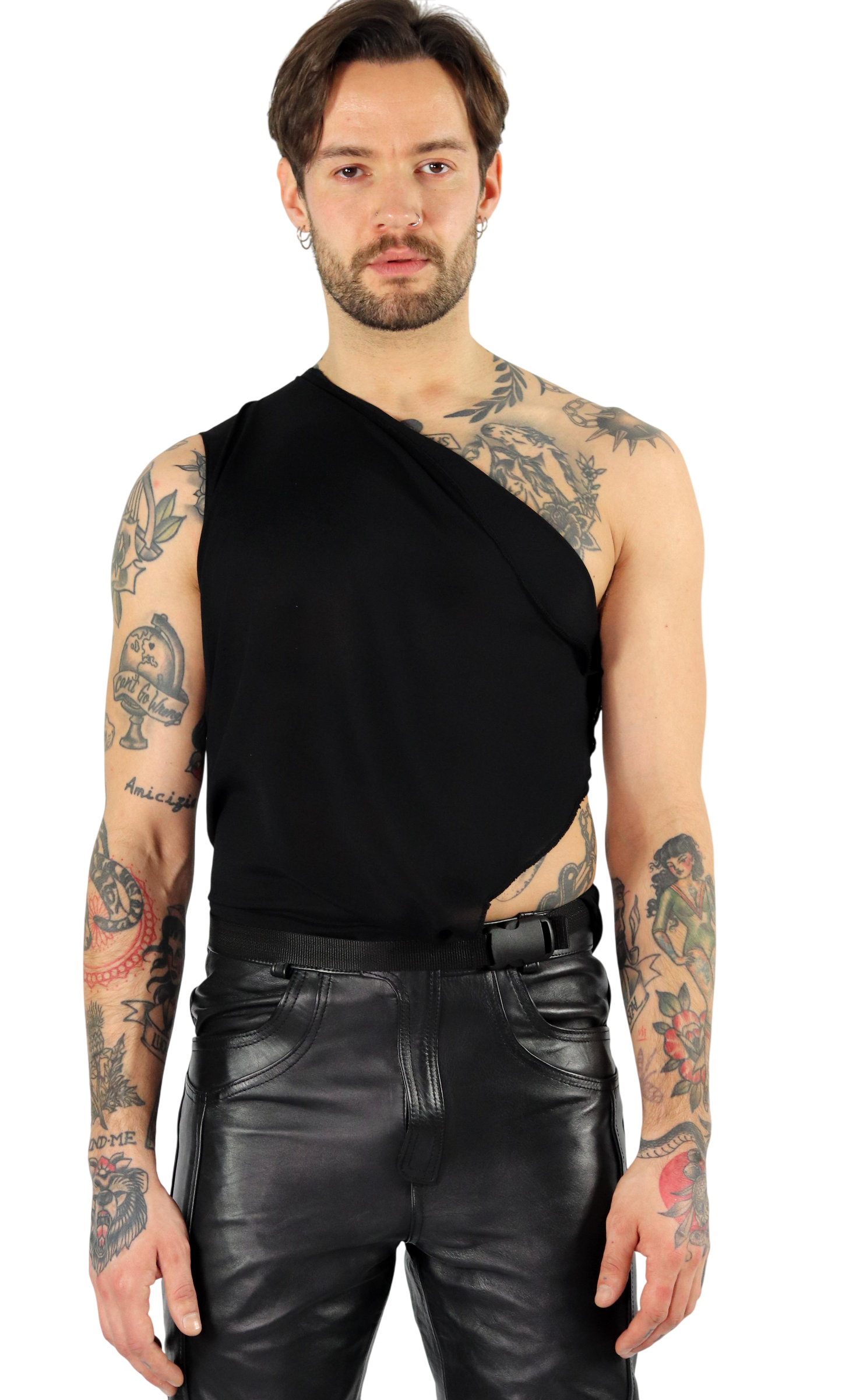 TATE asymmetrical top