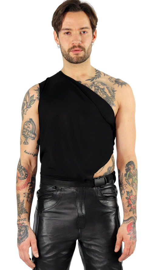 TATE asymmetrical top