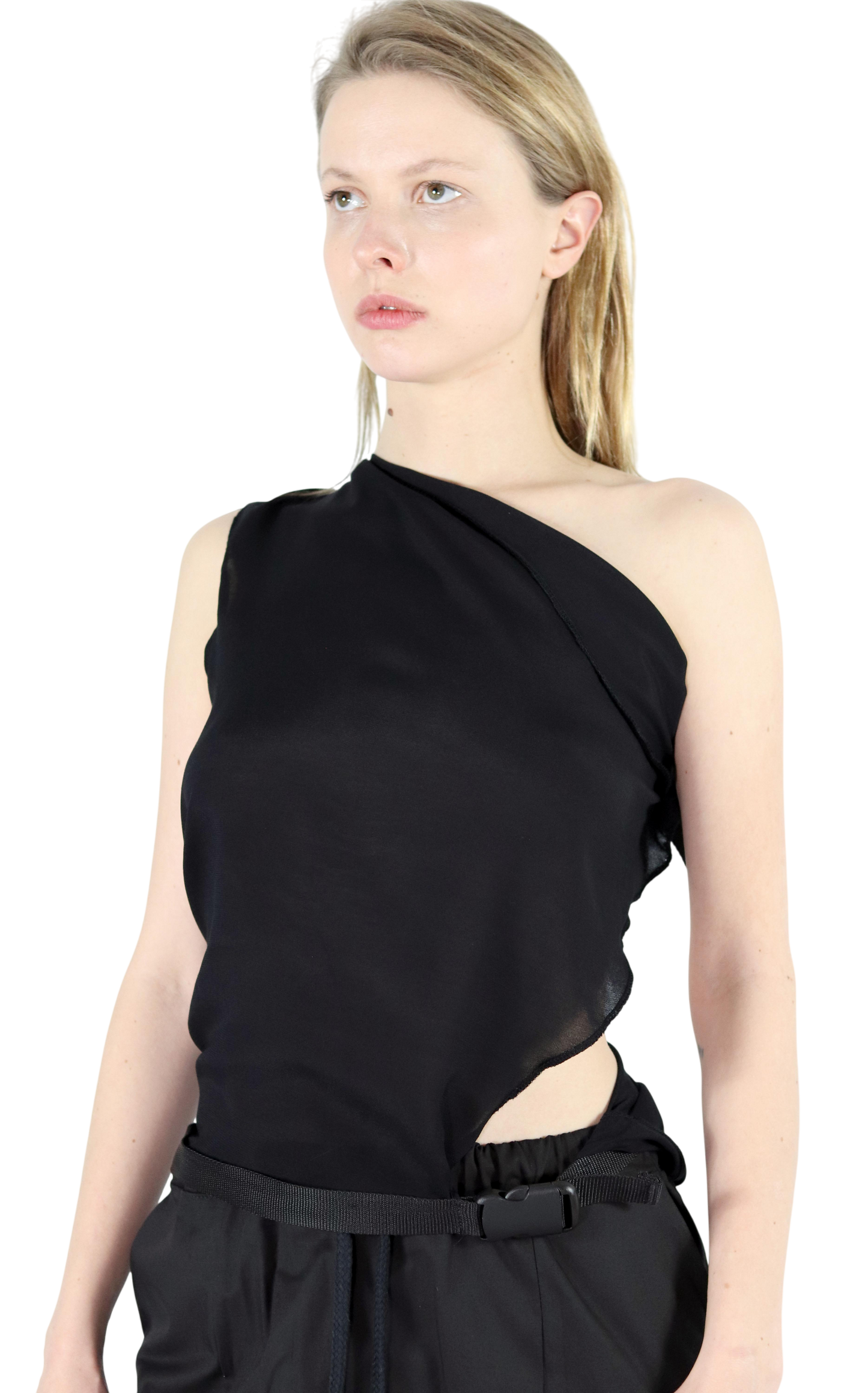 TATE asymmetrical top