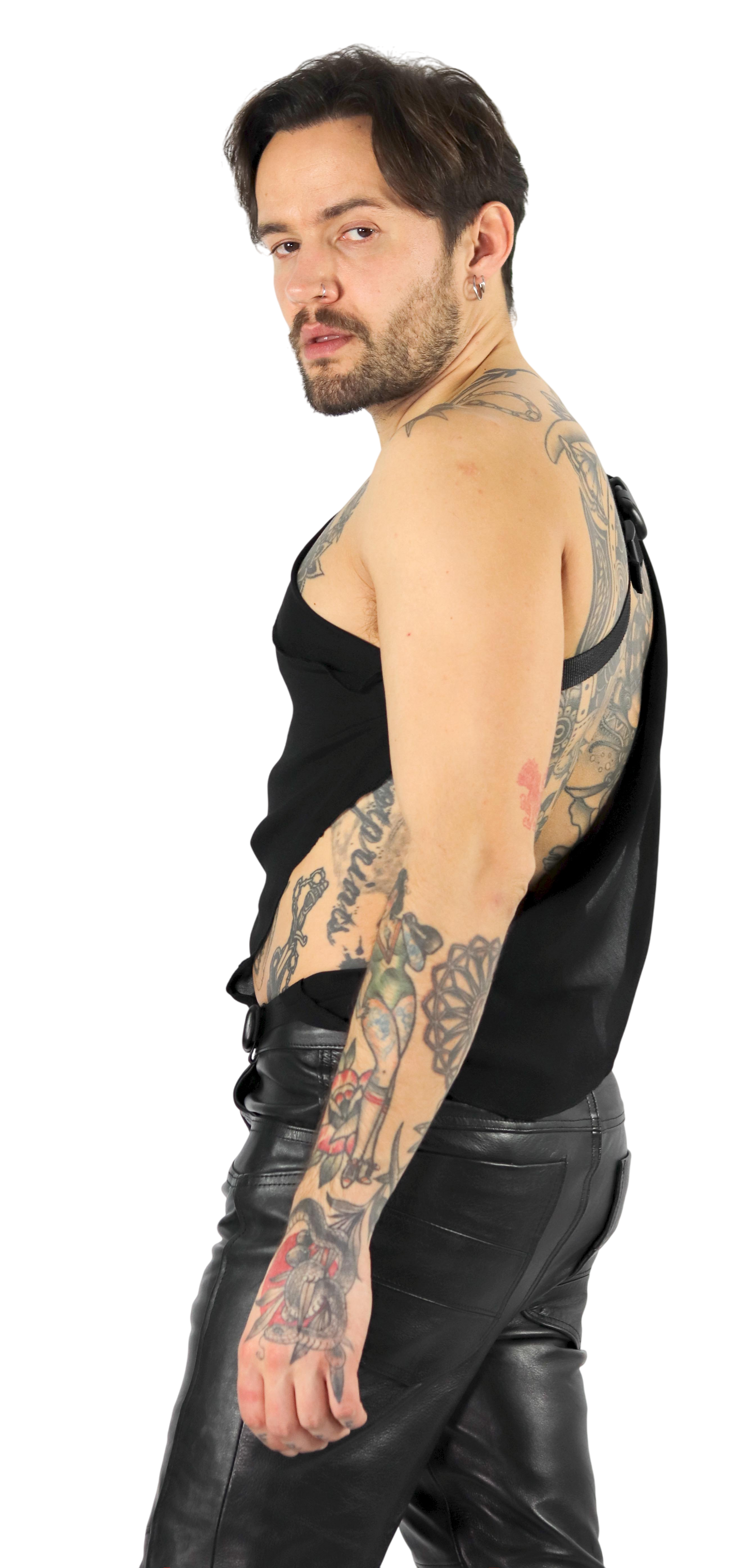 TATE asymmetrical top