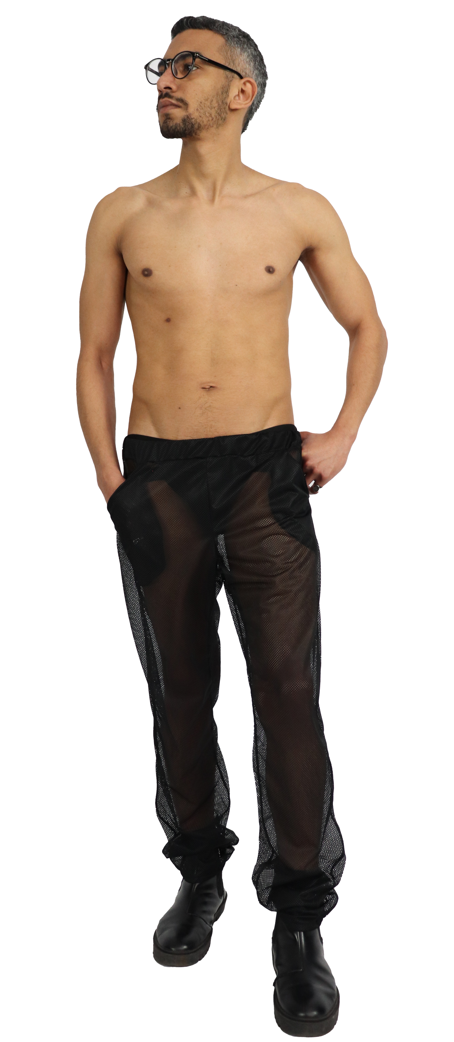 TORRO mesh pants