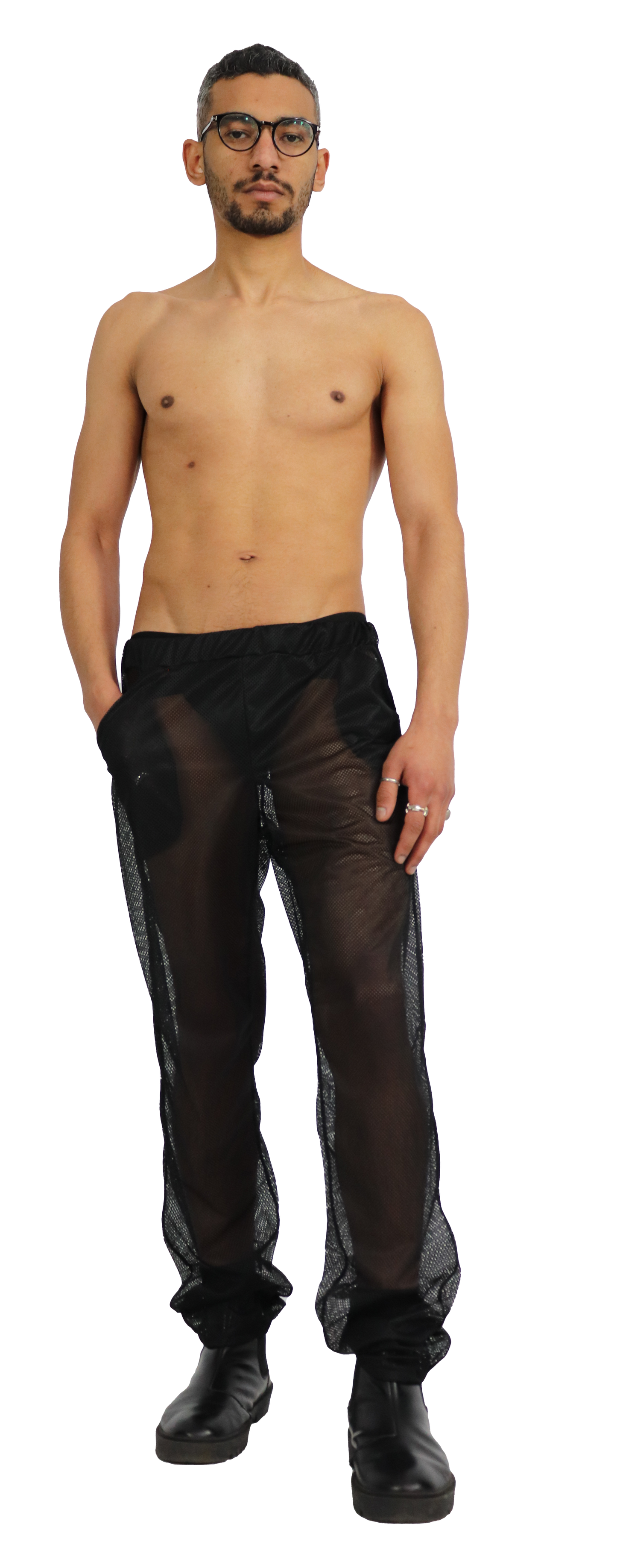 TORRO mesh pants