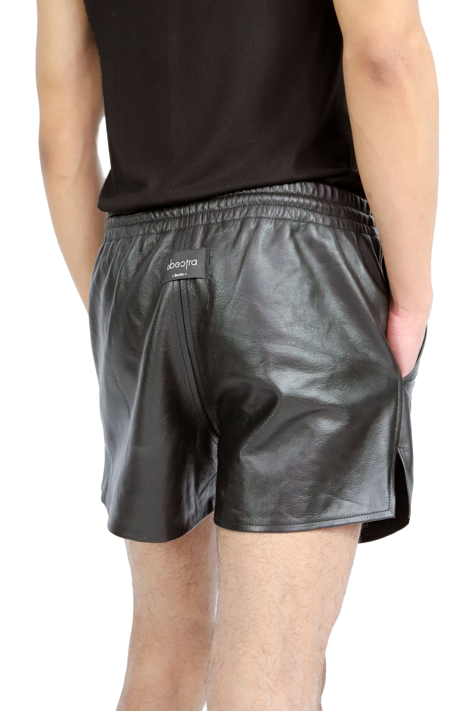 black boxer shorts for men