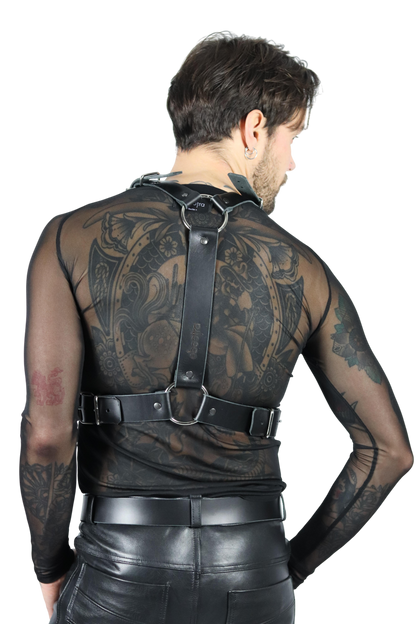 NOAH leather plate