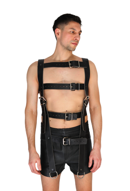 LOLLA harness