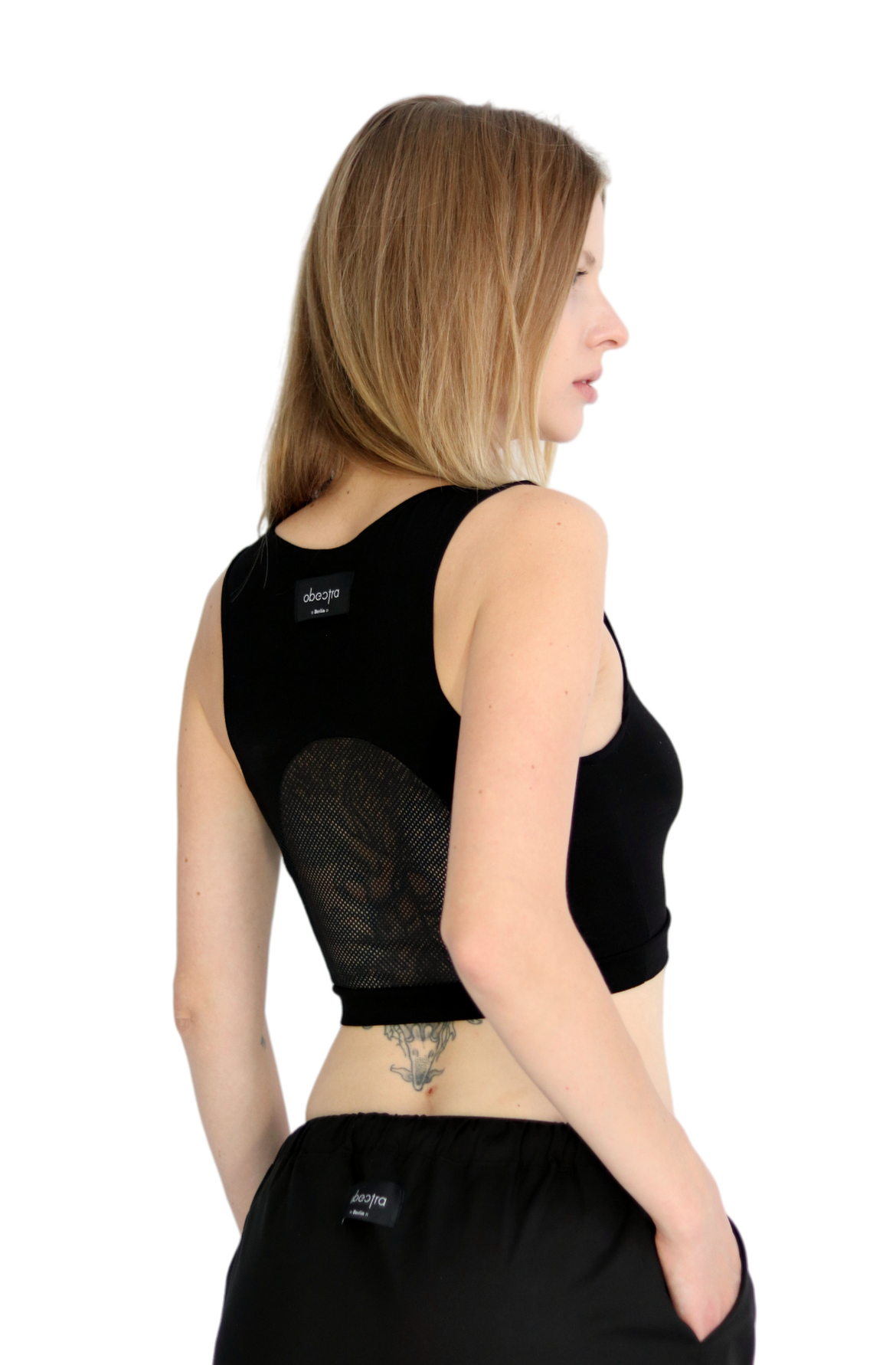 Vero crop top