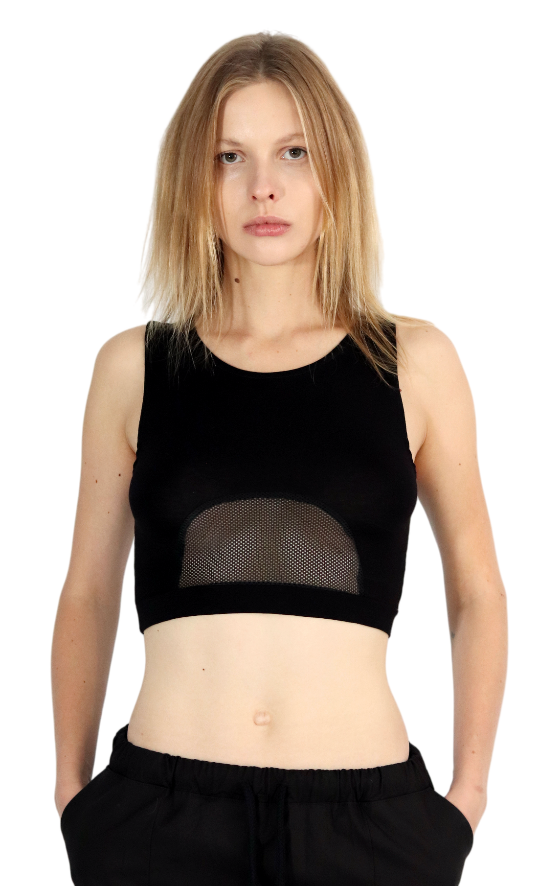 Vero crop top