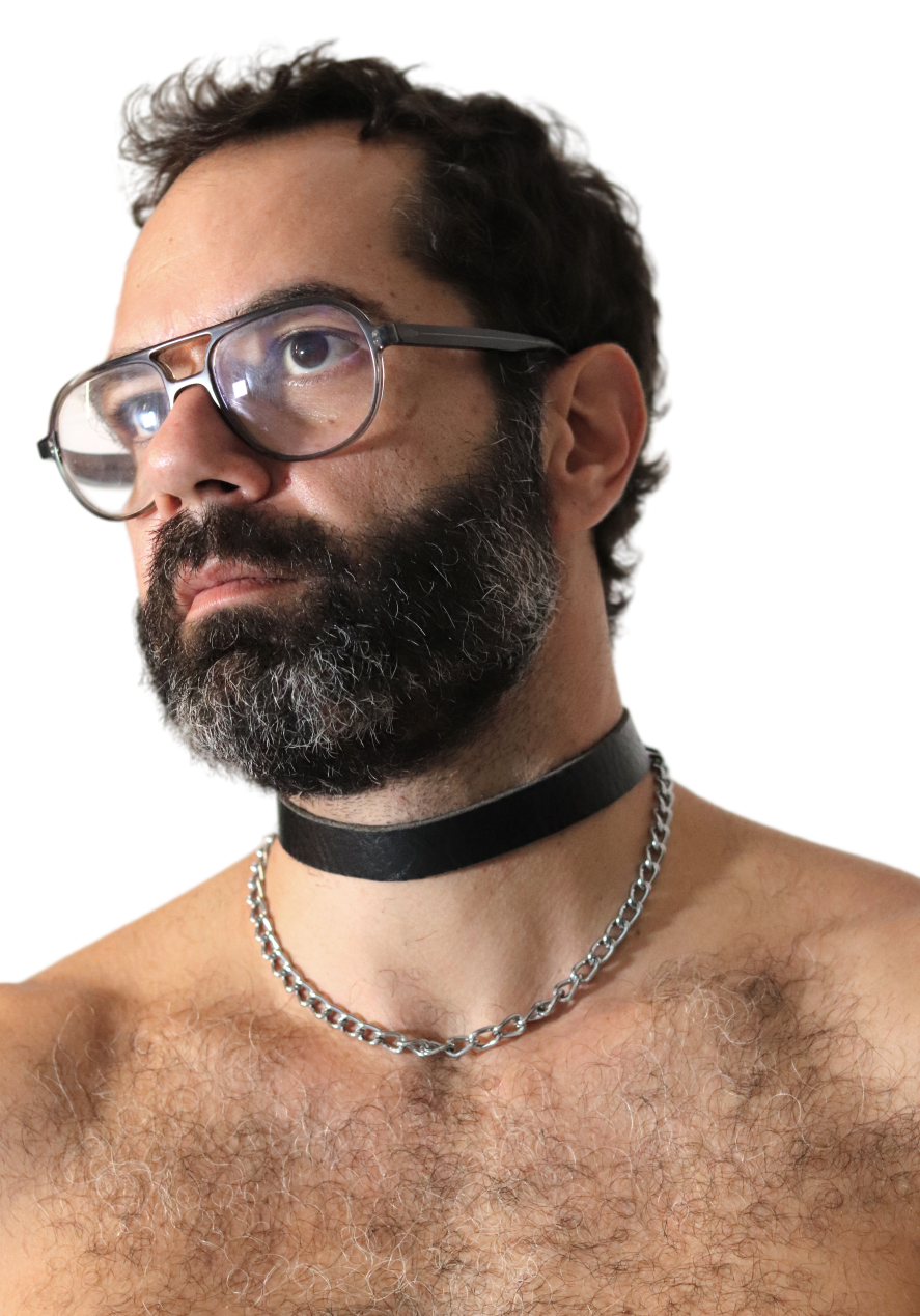 Tango chain choker