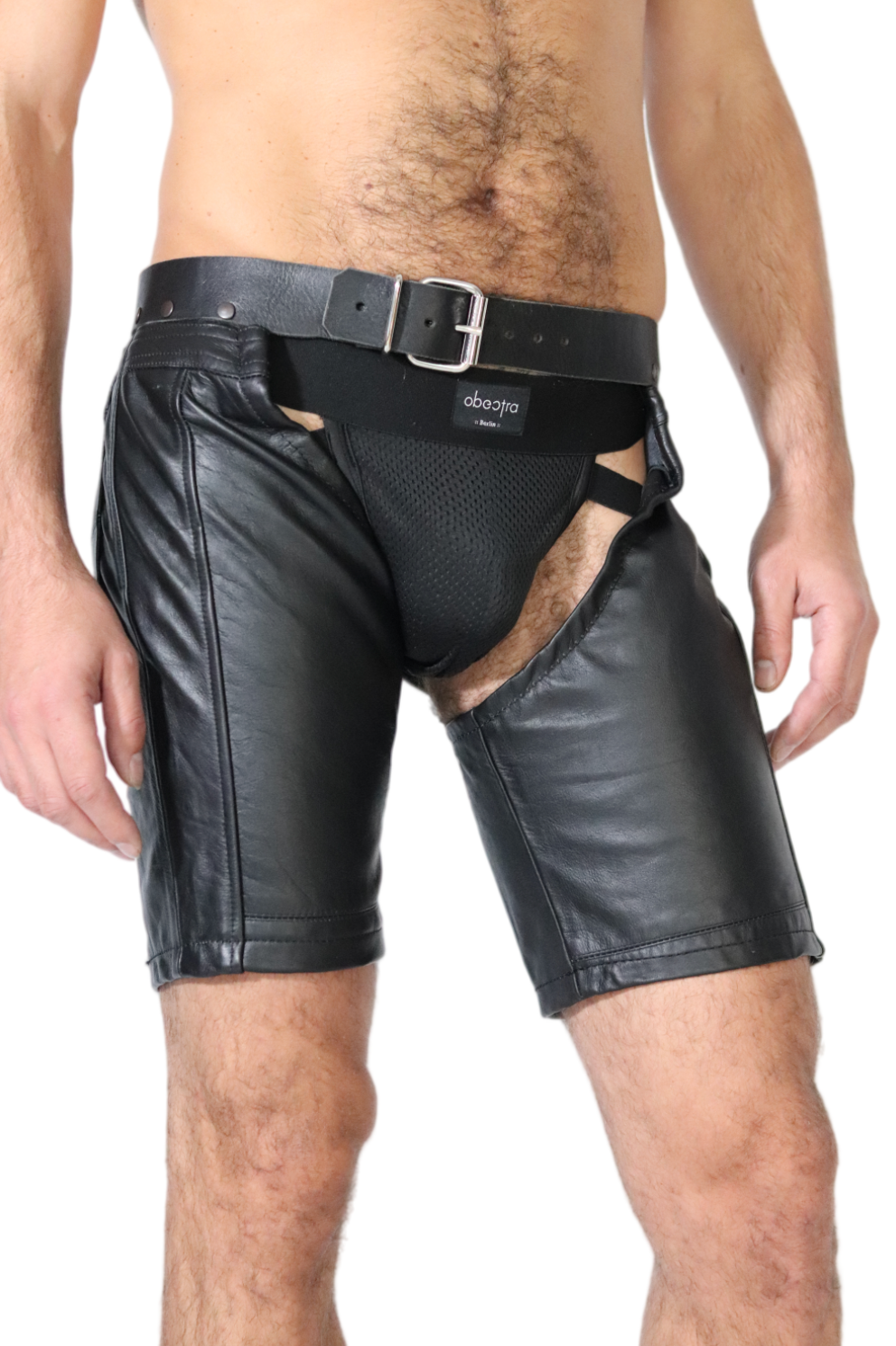 O-leather chaps