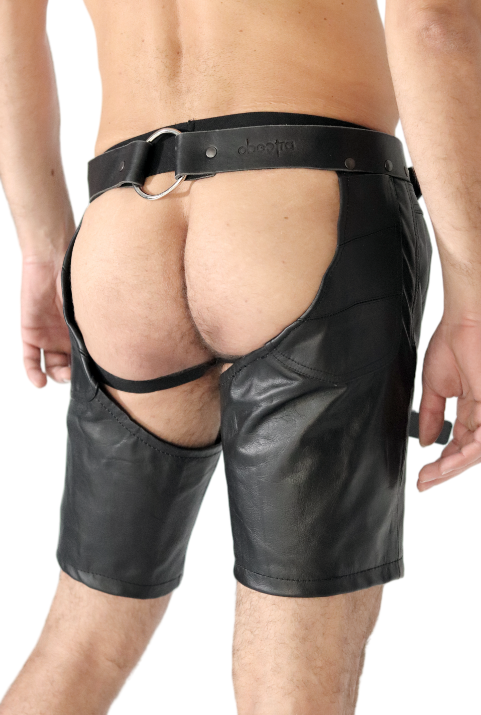 O-leather chaps