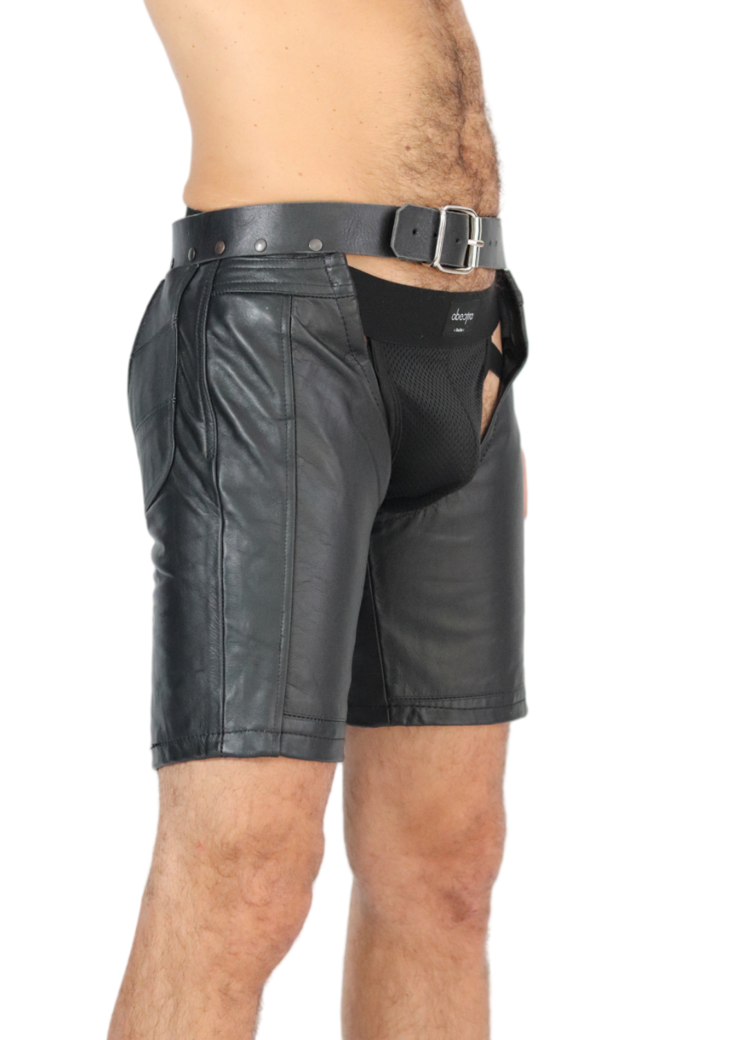 O-leather chaps