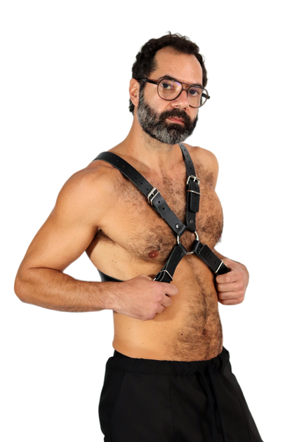 DOUBLE RING HARNESS