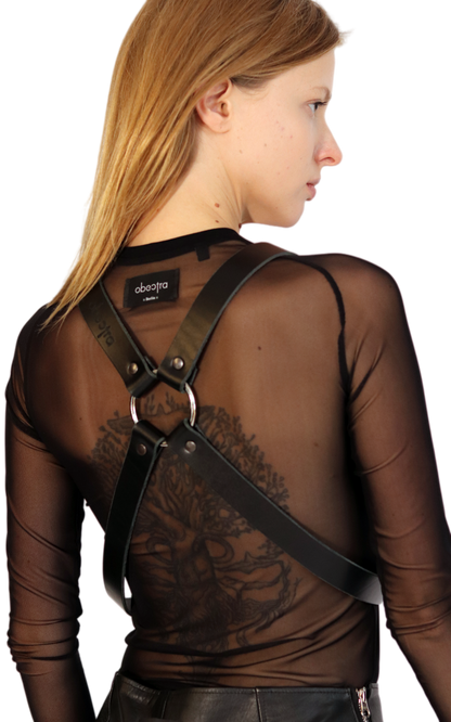 DOUBLE RING harness