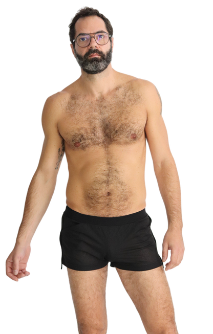TIM mesh shorts